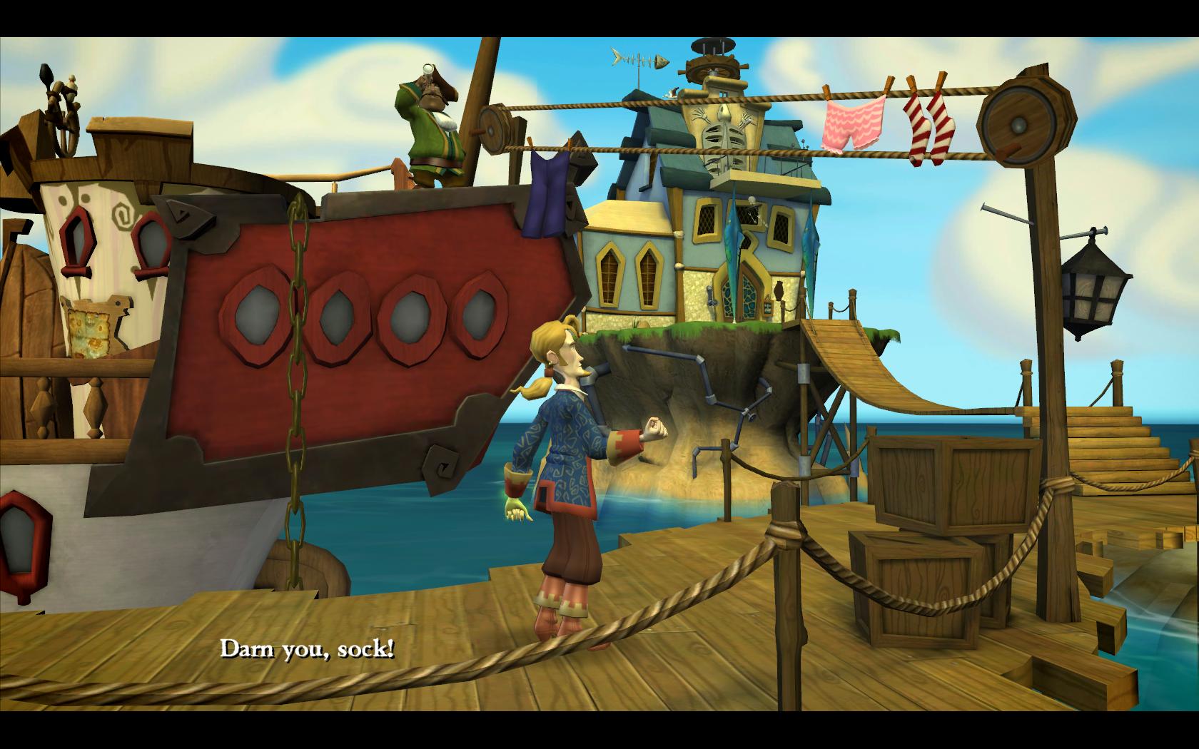 Tales Of Monkey Island Pics, Video Game Collection