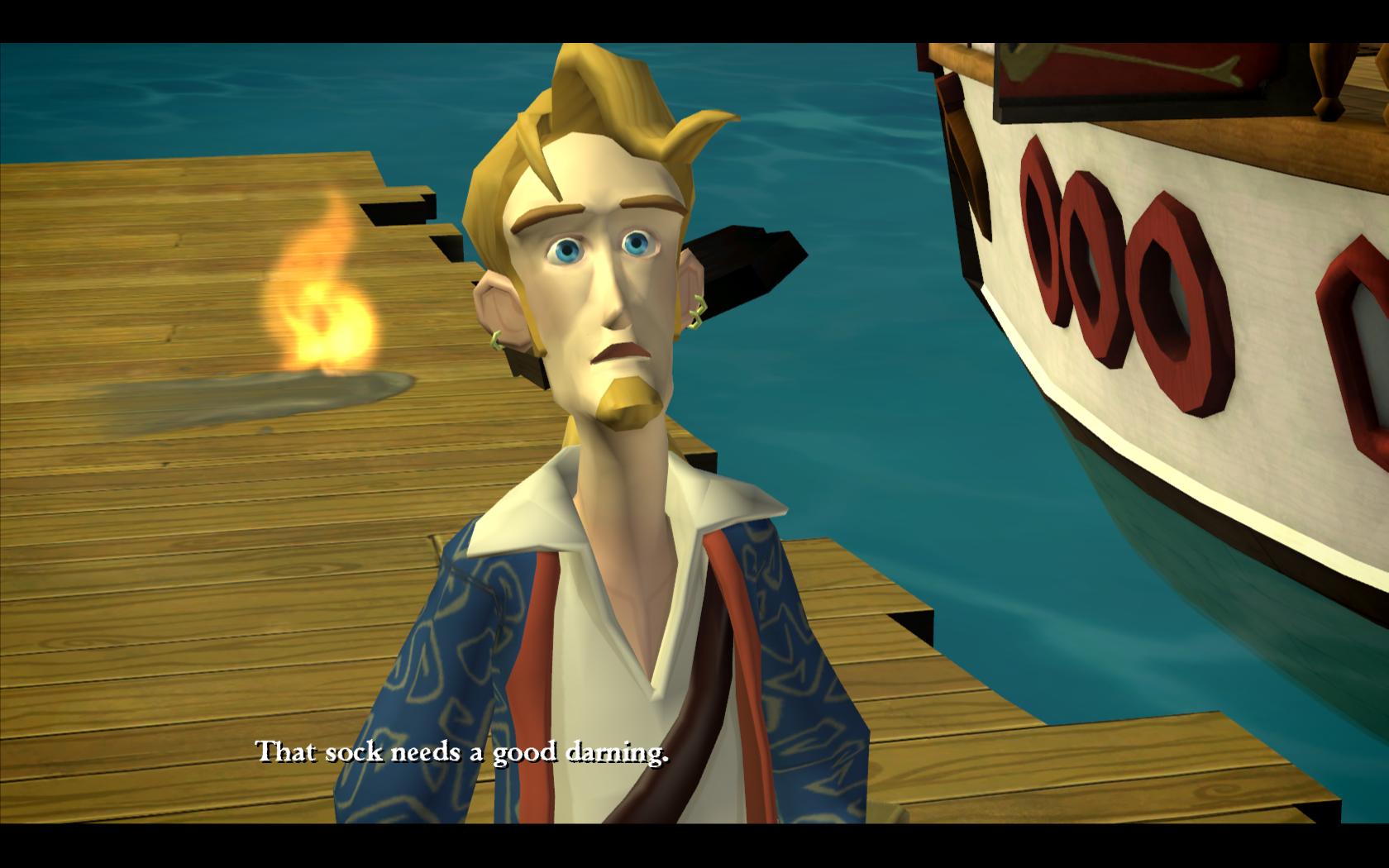 Tales Of Monkey Island Backgrounds, Compatible - PC, Mobile, Gadgets| 1680x1050 px