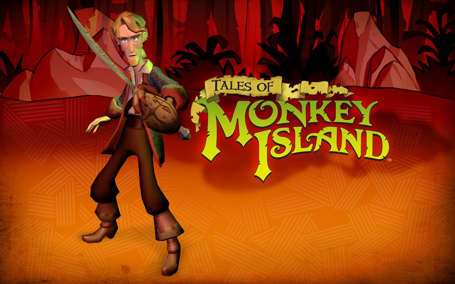1920x1200 > Tales Of Monkey Island Wallpapers