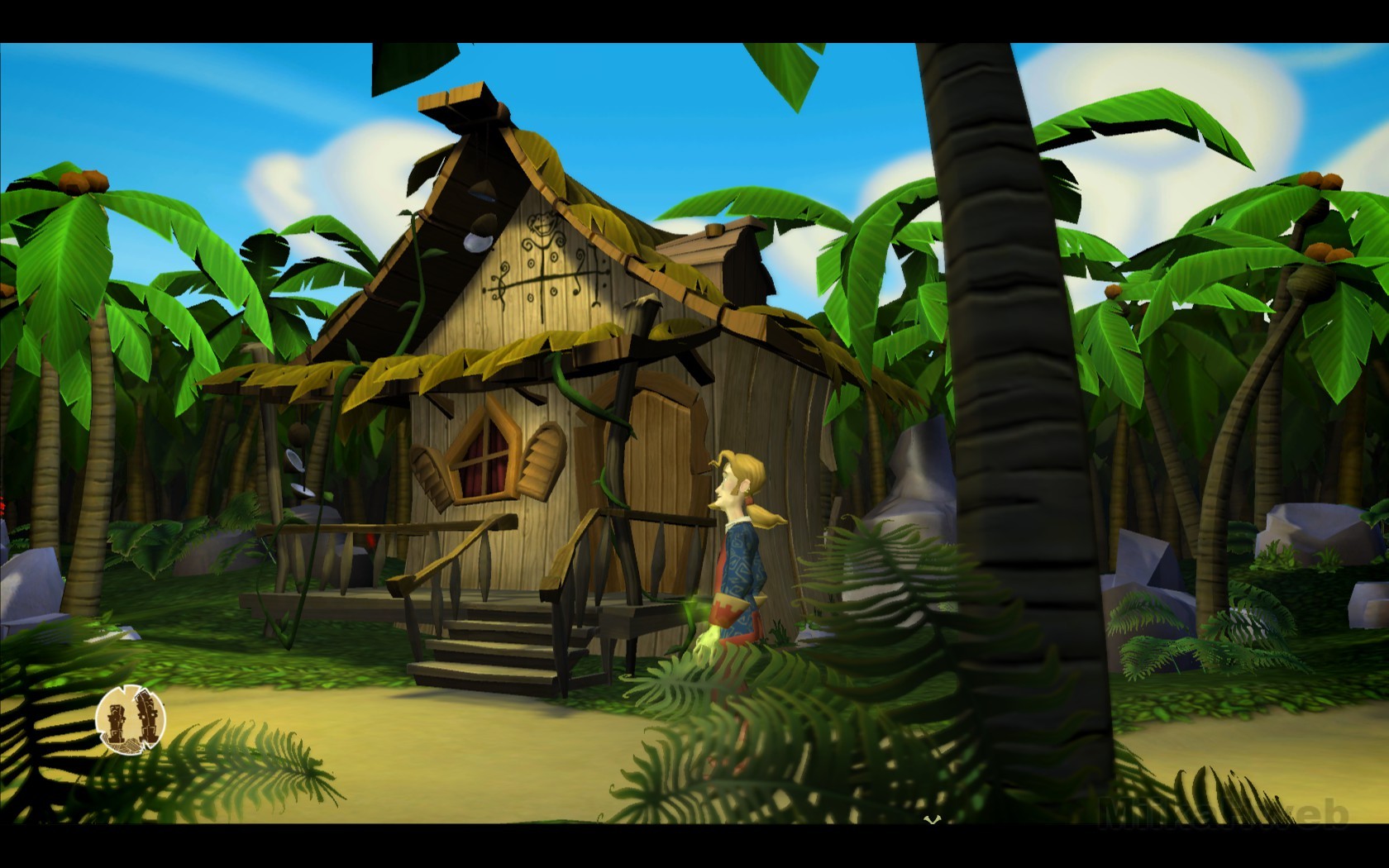 Amazing Tales Of Monkey Island Pictures & Backgrounds