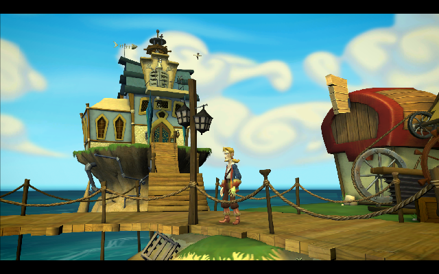 Tales Of Monkey Island High Quality Background on Wallpapers Vista