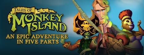 Tales Of Monkey Island #5