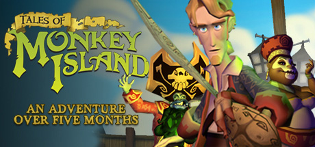 Tales Of Monkey Island High Quality Background on Wallpapers Vista