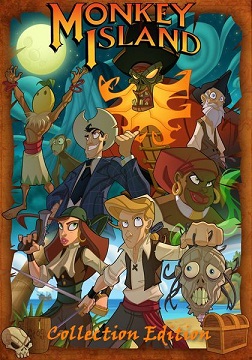 Images of Tales Of Monkey Island | 252x360