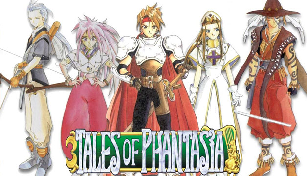 Images of Tales Of Phantasia | 628x360