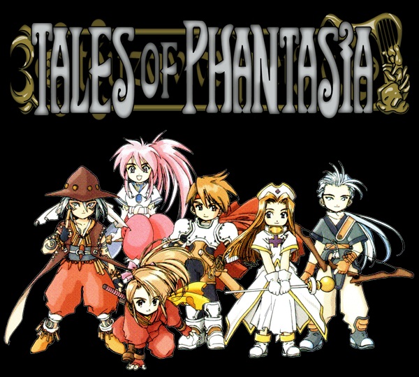 Nice wallpapers Tales Of Phantasia 600x540px