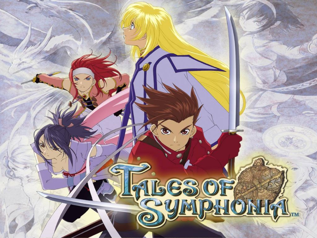 Nice Images Collection: Tales Of Symphonia Desktop Wallpapers