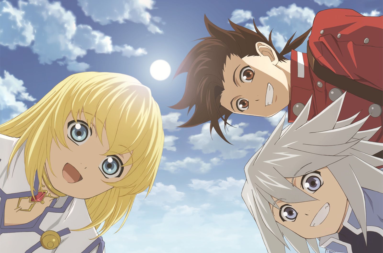 High Resolution Wallpaper | Tales Of Symphonia 1600x1059 px