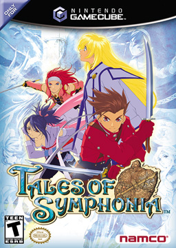 Nice wallpapers Tales Of Symphonia 256x360px