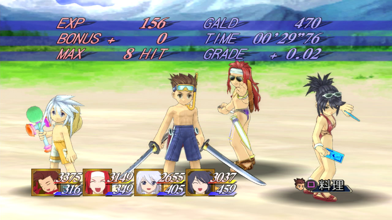 Tales Of Symphonia Pics, Anime Collection