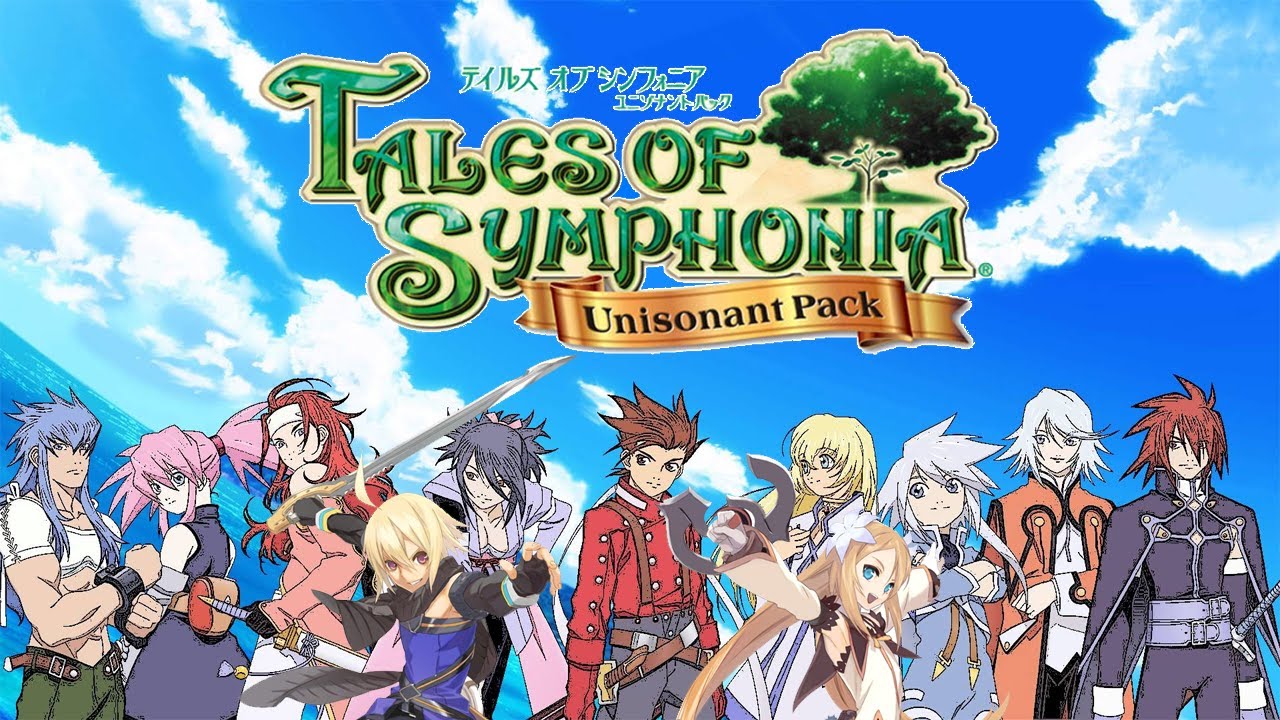 High Resolution Wallpaper | Tales Of Symphonia 1280x720 px