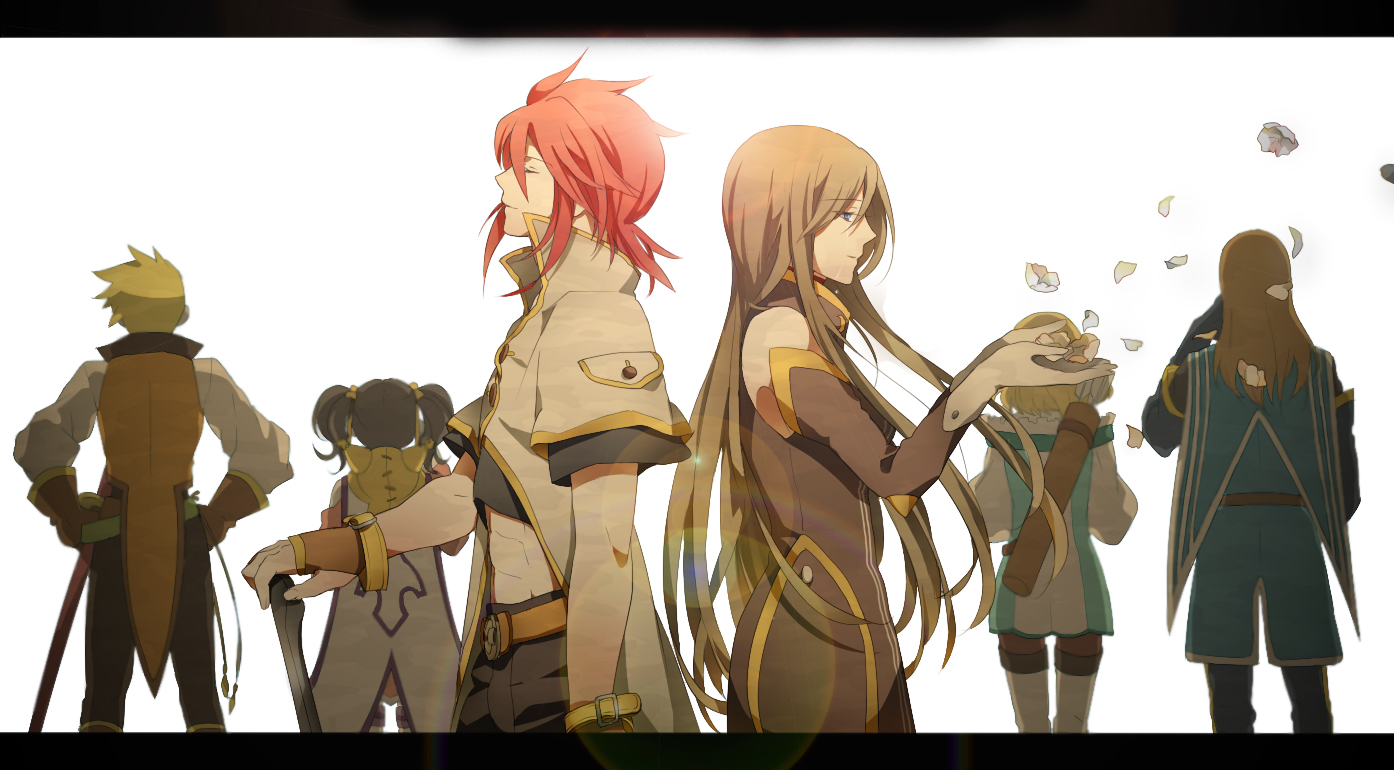 Tales Of The Abyss #1