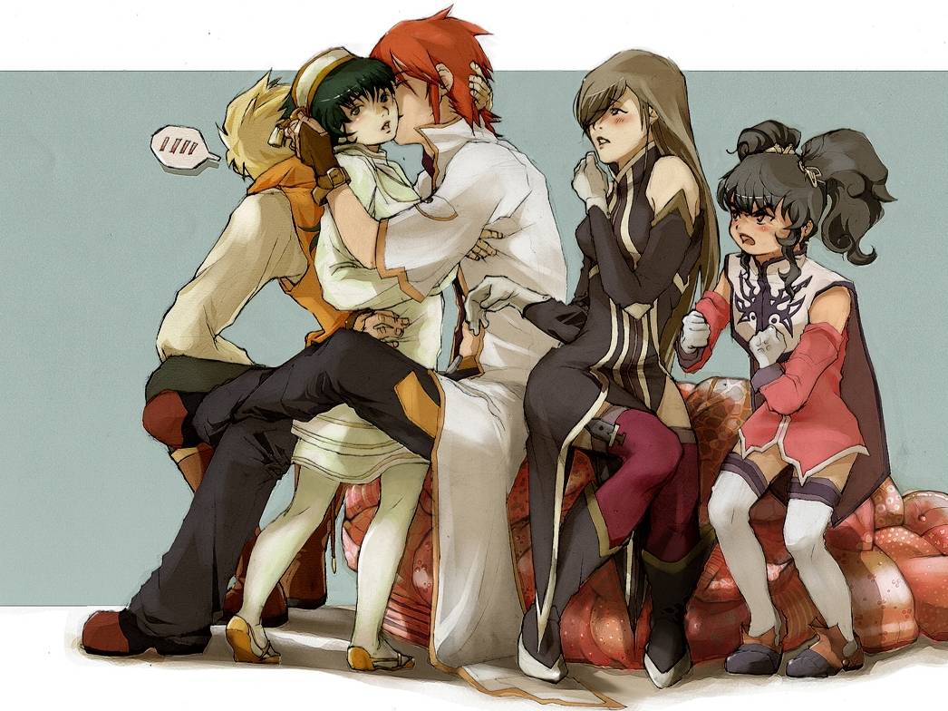 Tales Of The Abyss #3