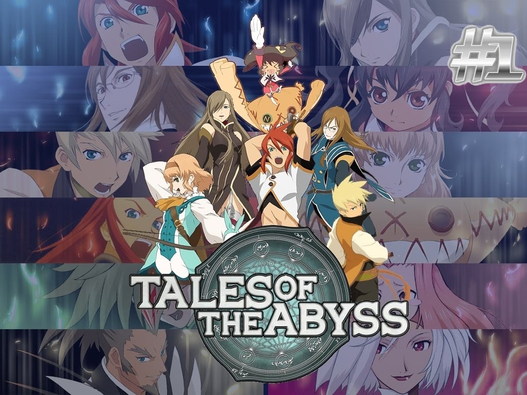 Tales Of The Abyss #2