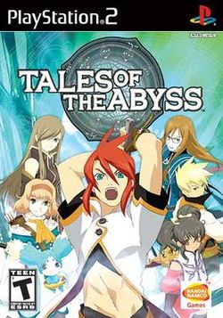 Images of Tales Of The Abyss | 250x357