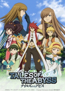 High Resolution Wallpaper | Tales Of The Abyss 225x317 px