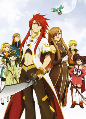 Tales Of The Abyss High Quality Background on Wallpapers Vista