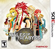 Images of Tales Of The Abyss | 215x194