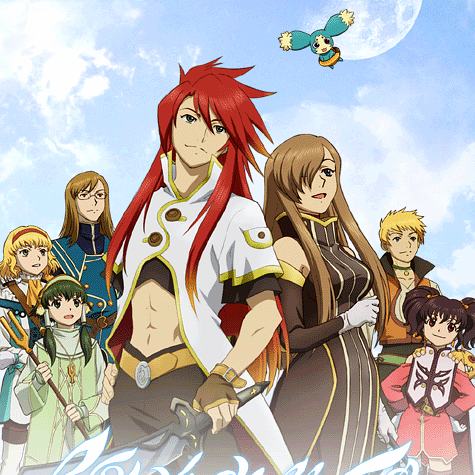 Nice wallpapers Tales Of The Abyss 475x475px