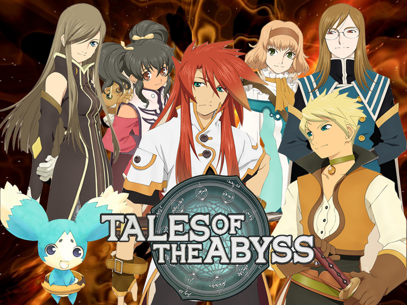 Tales Of The Abyss #19