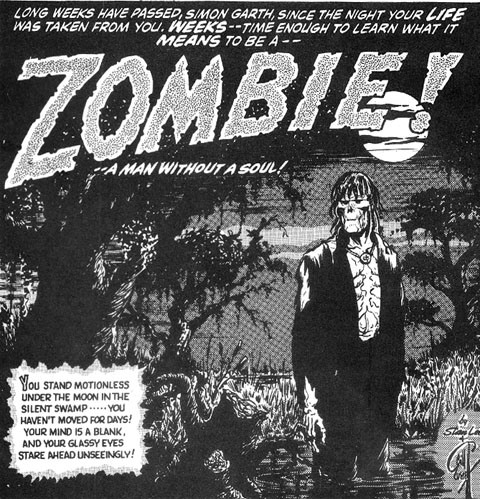 Tales Of The Zombie HD wallpapers, Desktop wallpaper - most viewed