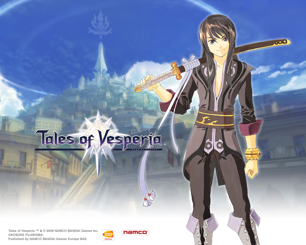 Tales Of Vesperia Backgrounds, Compatible - PC, Mobile, Gadgets| 1280x1024 px
