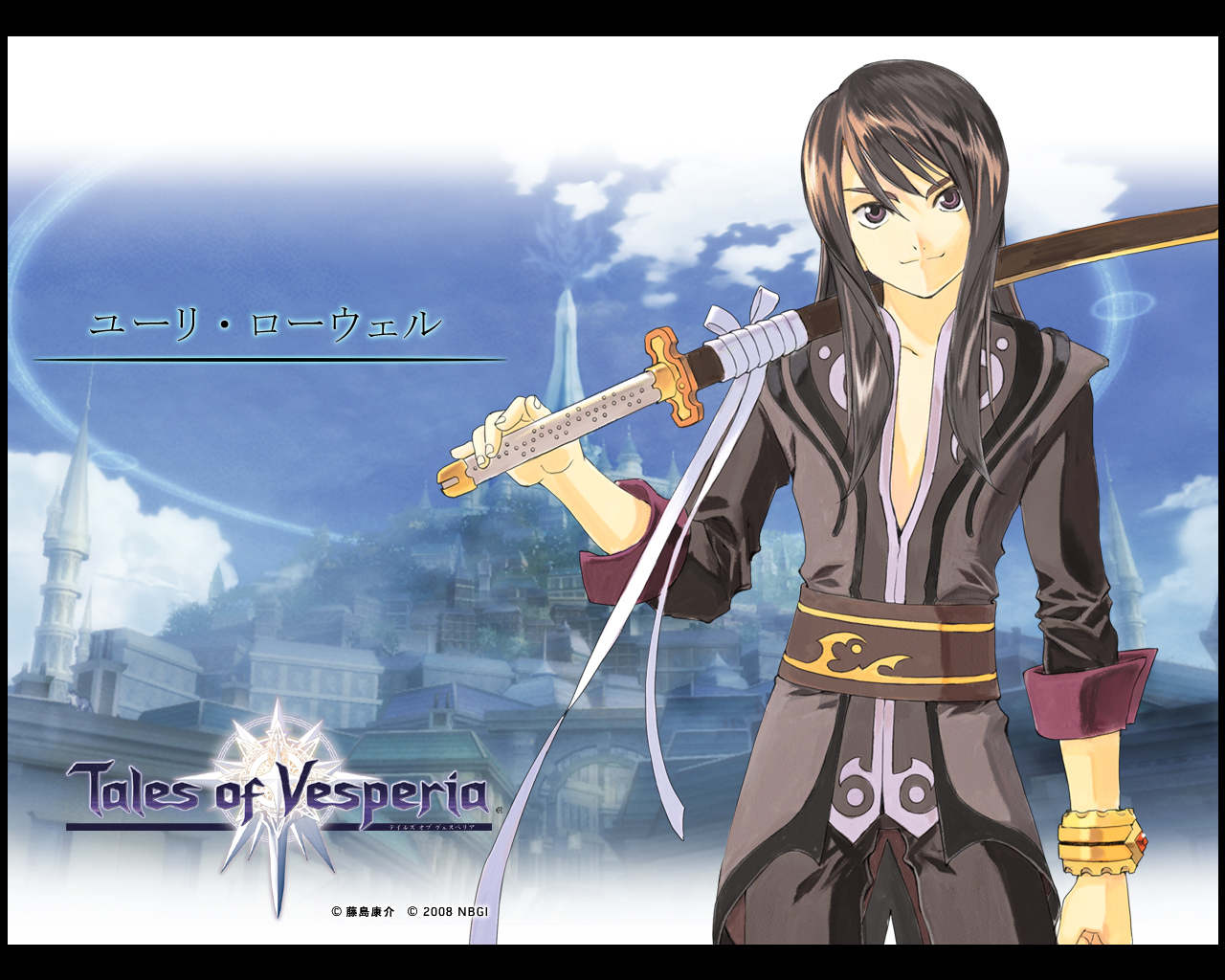 Amazing Tales Of Vesperia Pictures & Backgrounds