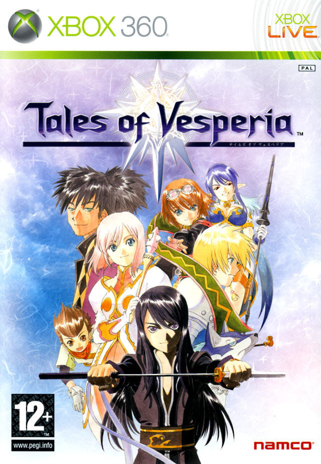 Tales Of Vesperia Backgrounds, Compatible - PC, Mobile, Gadgets| 640x923 px
