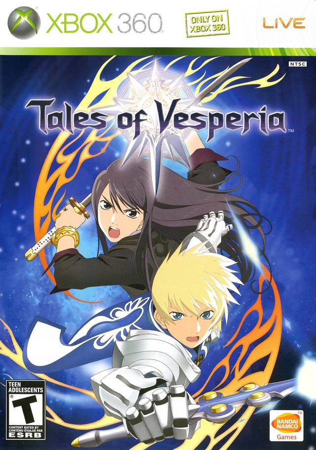 Tales Of Vesperia #11