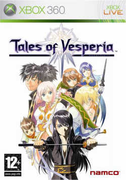 Tales Of Vesperia #14