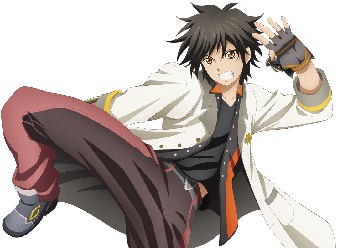Nice wallpapers Tales Of Xillia 2 1076x792px