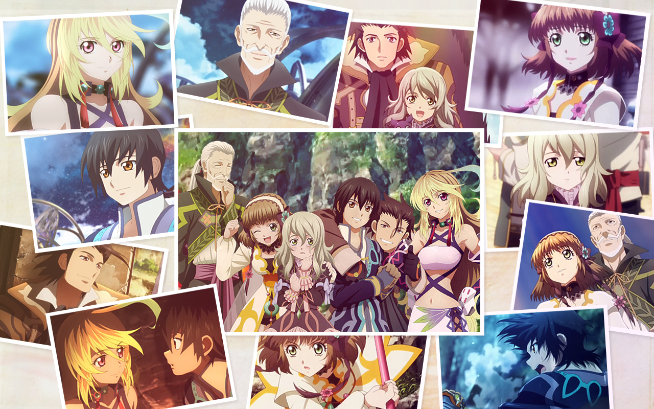 Tales Of Xillia Pics, Anime Collection