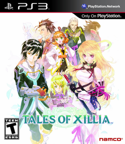 Tales Of Xillia Backgrounds on Wallpapers Vista