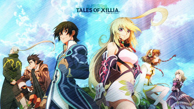 Tales Of Xillia #18