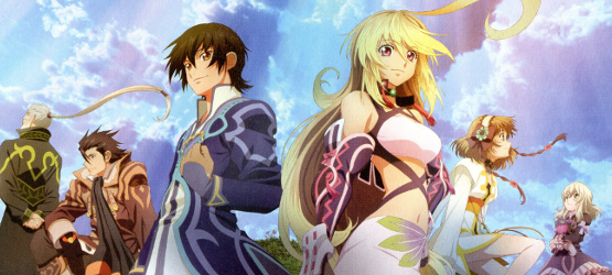 Tales Of Xillia Backgrounds, Compatible - PC, Mobile, Gadgets| 555x250 px
