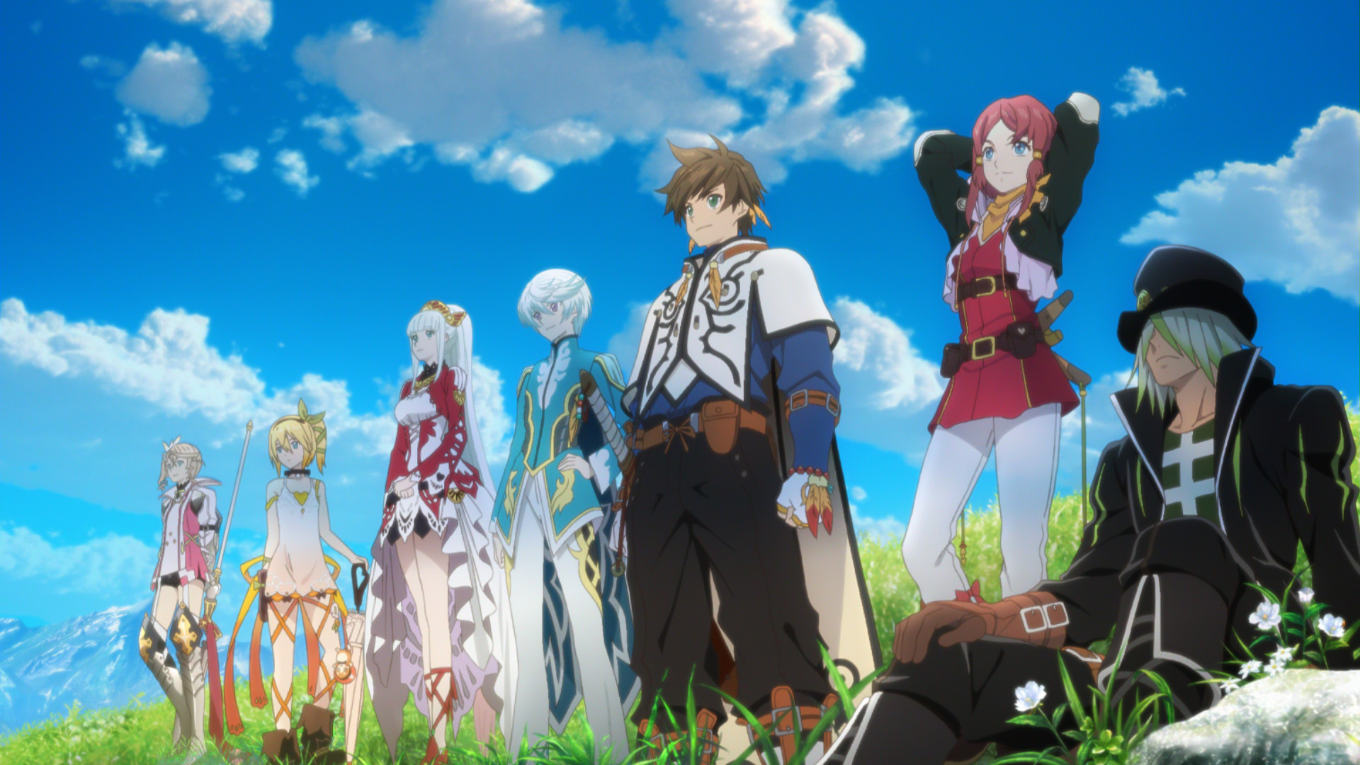 Images of Tales Of Zestiria | 1920x1080