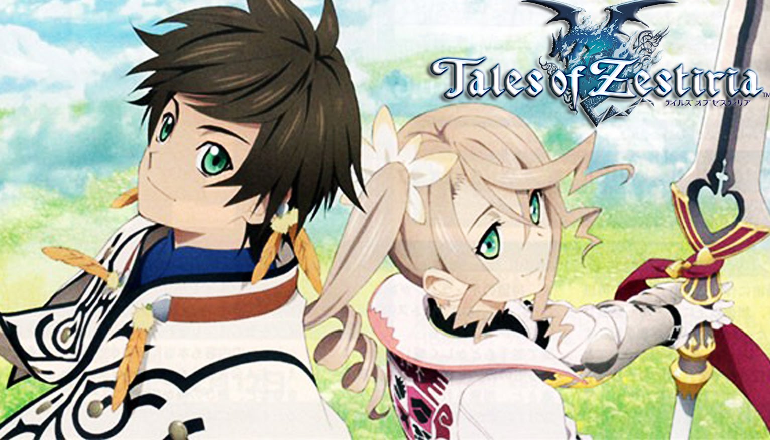 HD Quality Wallpaper | Collection: Video Game, 1533x876 Tales Of Zestiria
