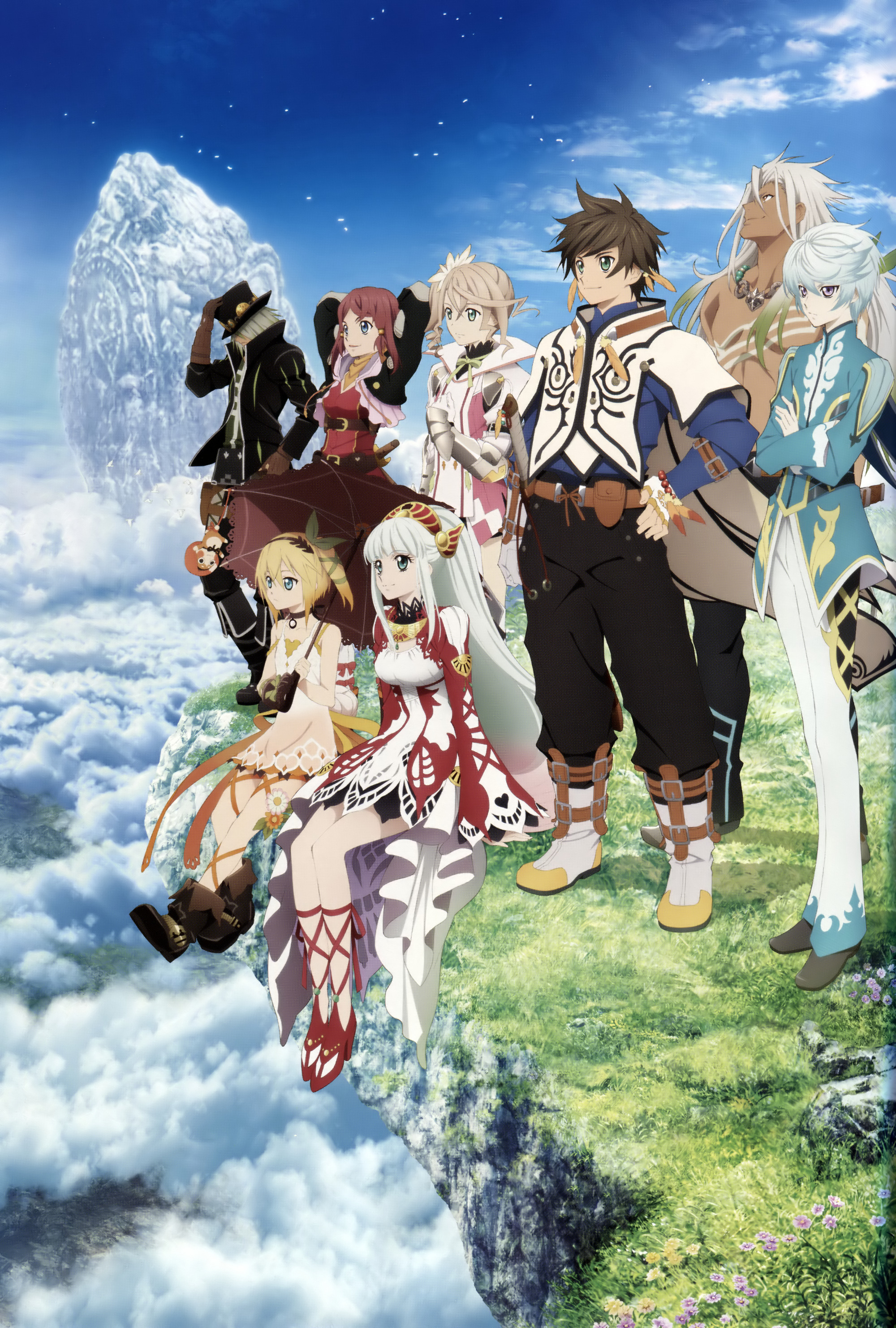 Tales Of Zestiria High Quality Background on Wallpapers Vista