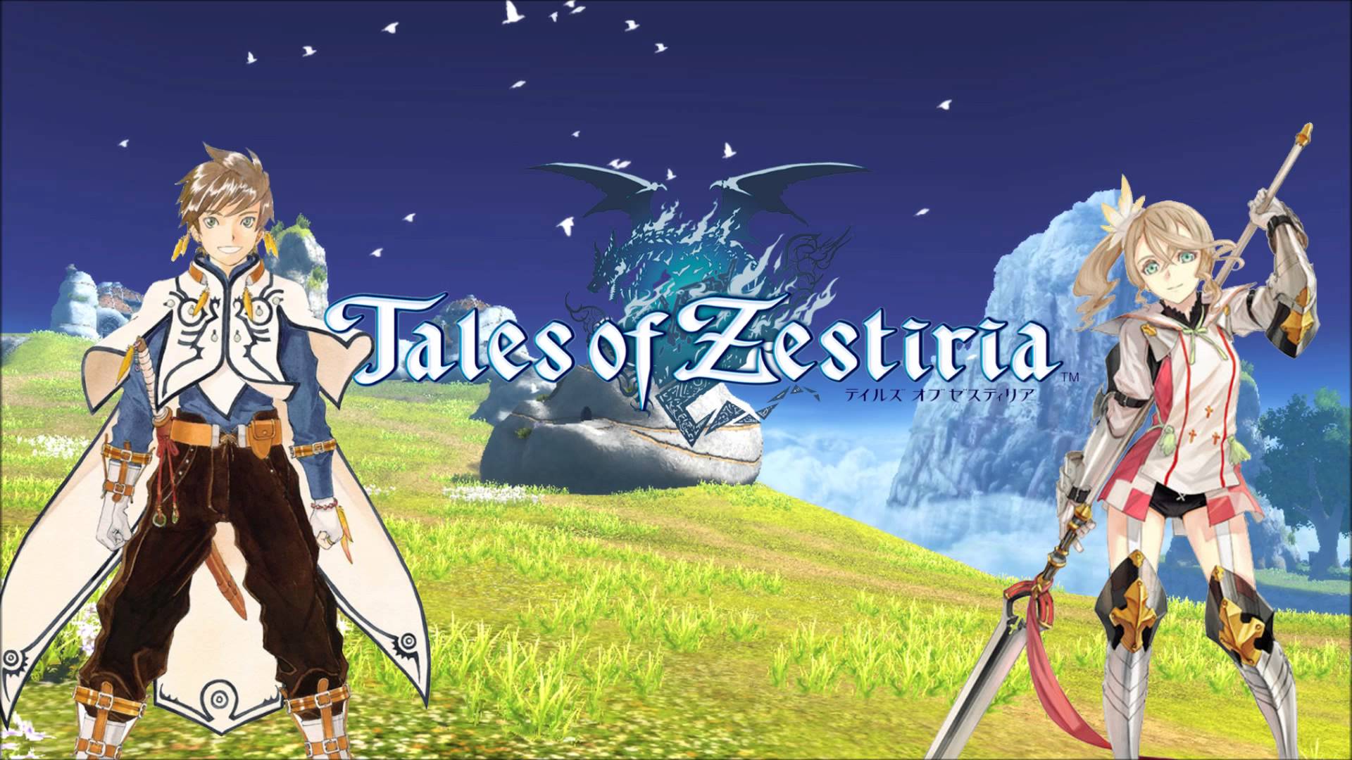 Tales Of Zestiria #14