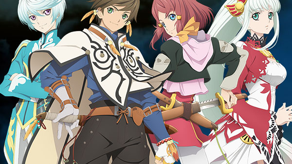 Tales Of Zestiria The X HD wallpapers #3. 