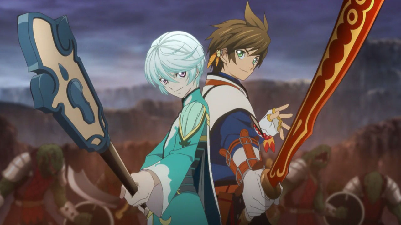 1280x720 > Tales Of Zestiria The X Wallpapers