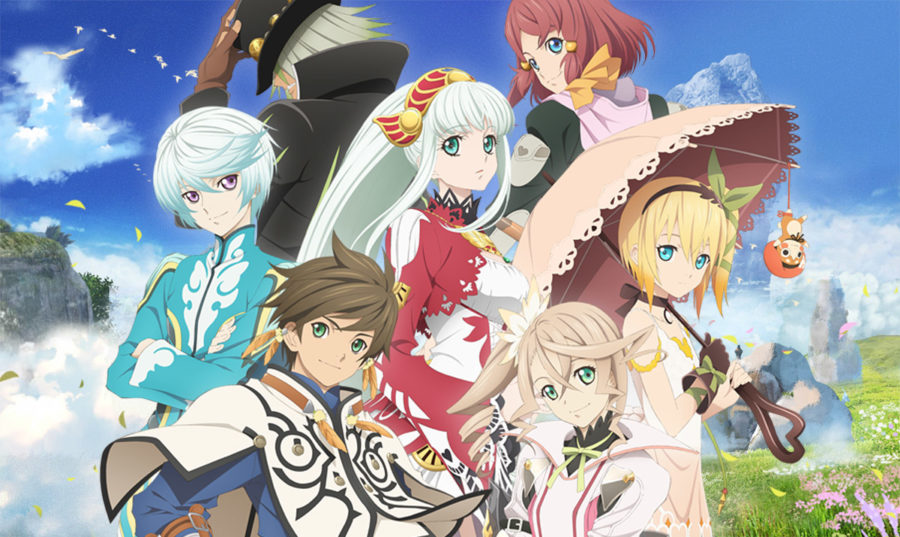 Images of Tales Of Zestiria The X | 900x537