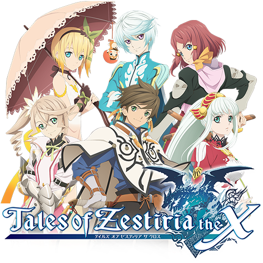 Anime Tales of Zestiria the X HD Wallpaper by GEVDANO