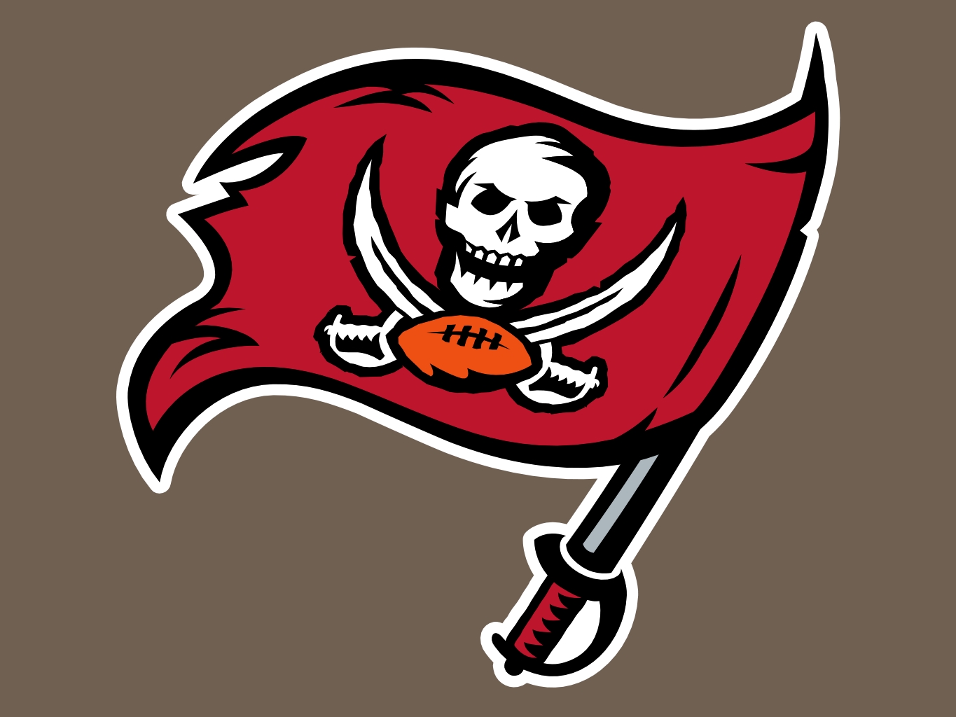 Nice wallpapers Tampa Bay Buccaneers 1365x1024px