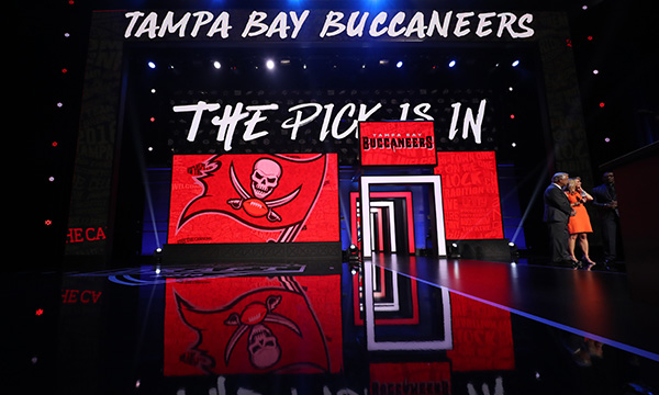 Tampa Bay Buccaneers #12