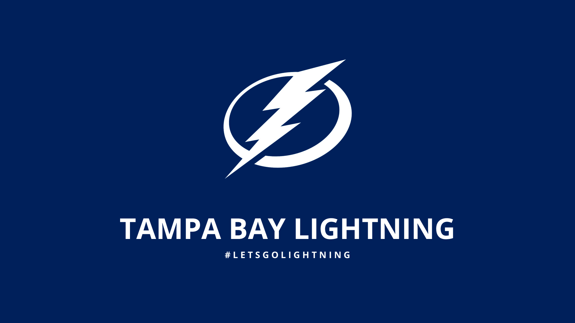 Tampa Bay Lightning #8