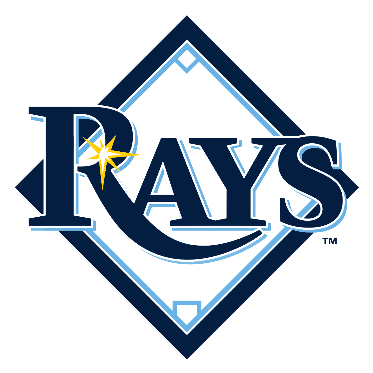 Tampa Bay Rays Backgrounds, Compatible - PC, Mobile, Gadgets| 1200x1200 px