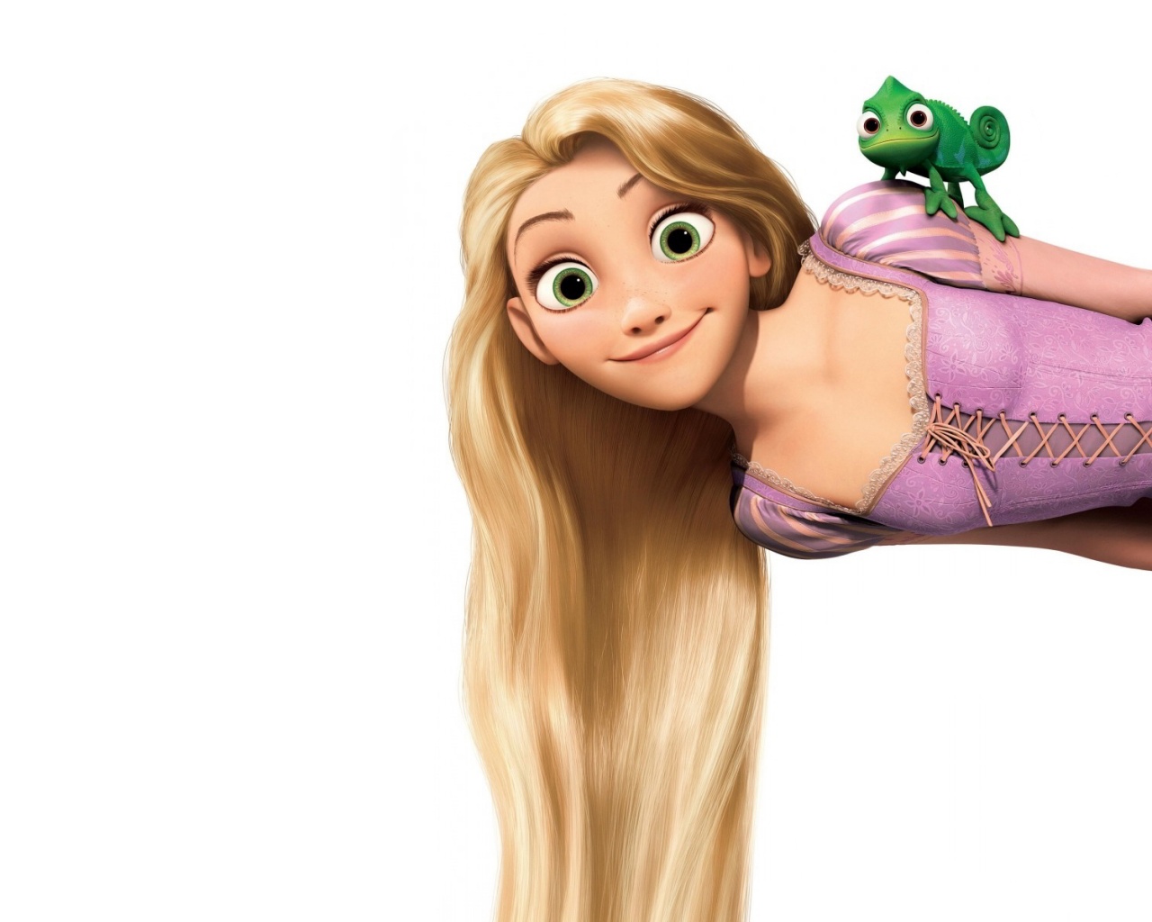 High Resolution Wallpaper | Tangled 1280x1024 px