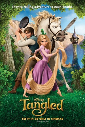 Tangled Backgrounds on Wallpapers Vista
