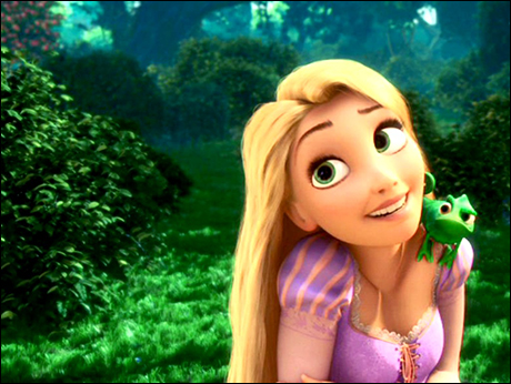 Tangled Pics, Movie Collection